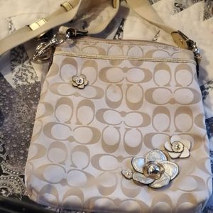Coach crossbody